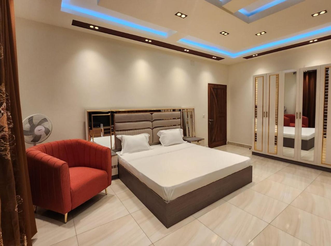 Ocean Heaven Hotel Махадзанга Экстерьер фото